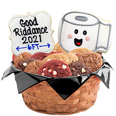 W521 - Good Riddance 2021 Basket
